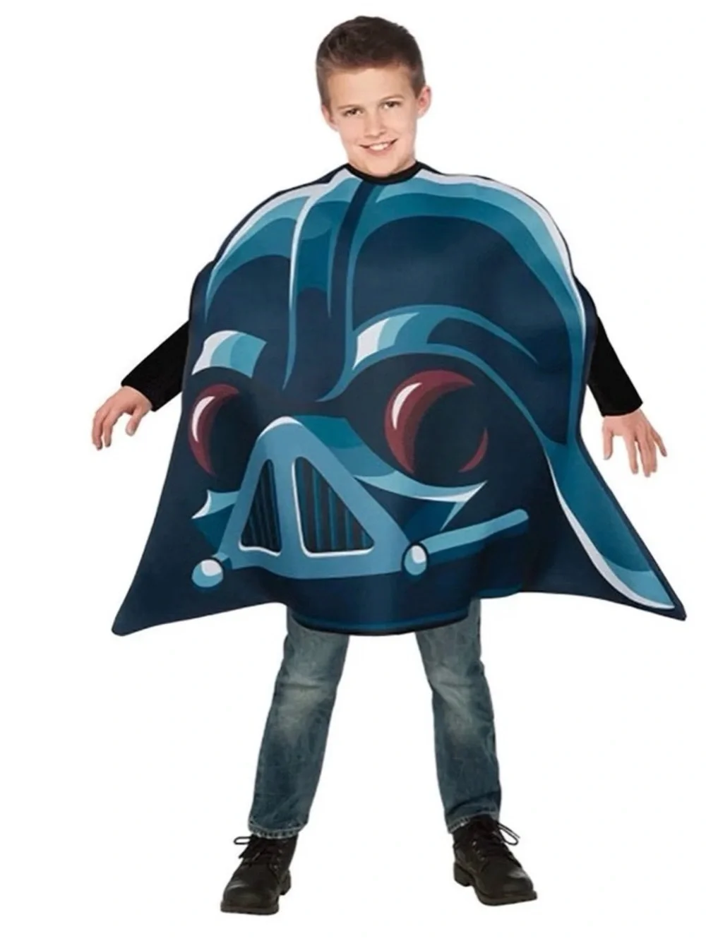 Star Wars Darth Vader Pig,Angry Birds Child's Costume Tunic, Child One Size,